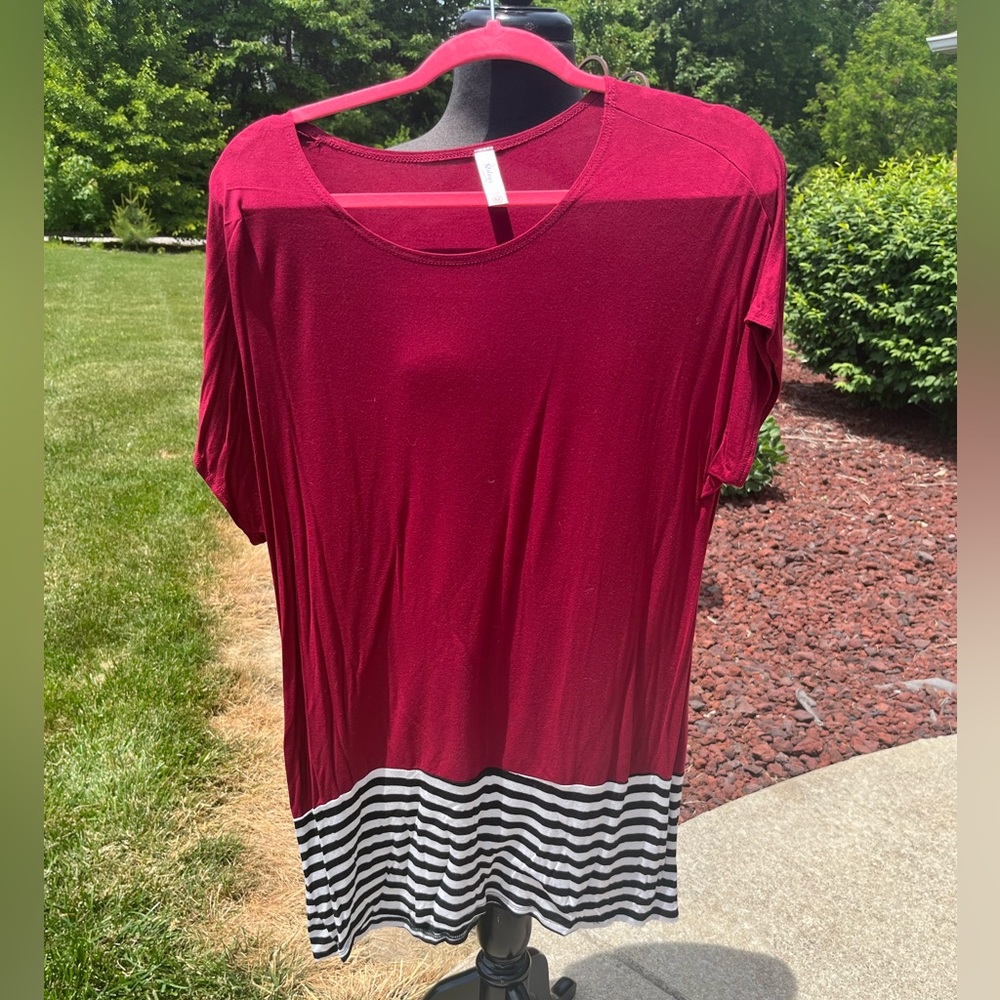 Like new 82 Days made in USA tunic size M